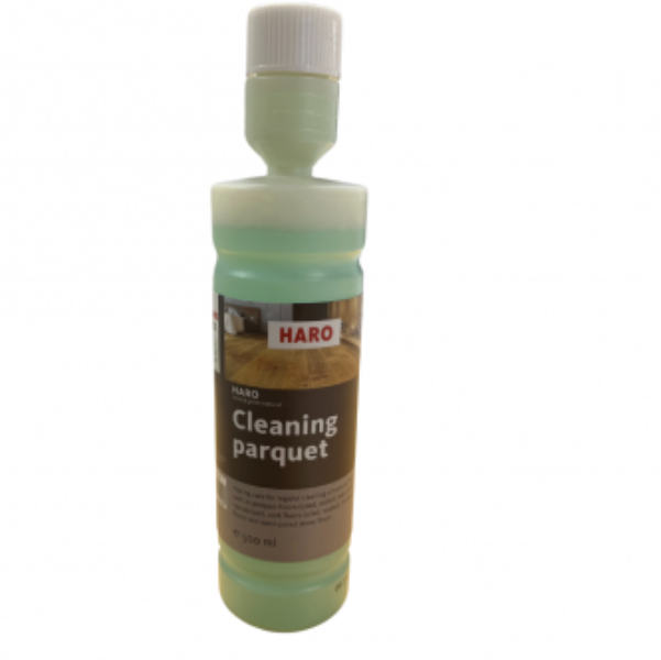 Nettoyant cleaning parquet