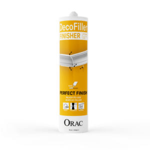 Colle de montage Orac DecoFiller (cartouche 310 ml)
