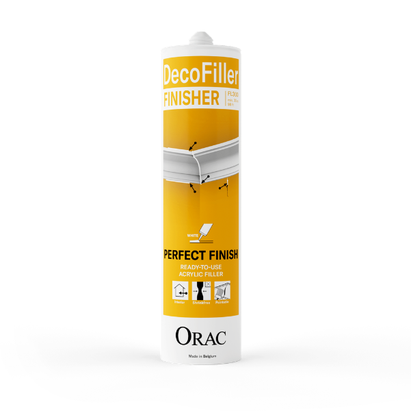 Colle de montage Orac DecoFiller (cartouche 310 ml)