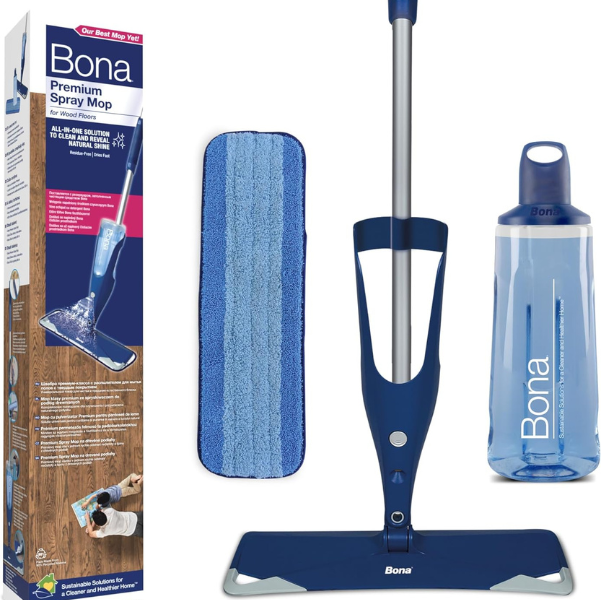 Spray mop balai pour parquets