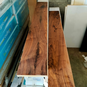 Parquet en noyer